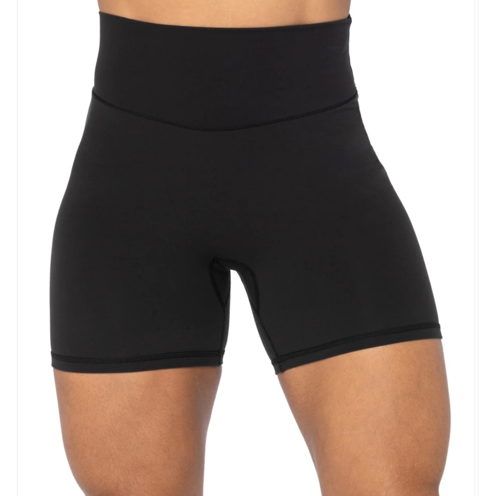 Sunzel biker shorts - black, size small